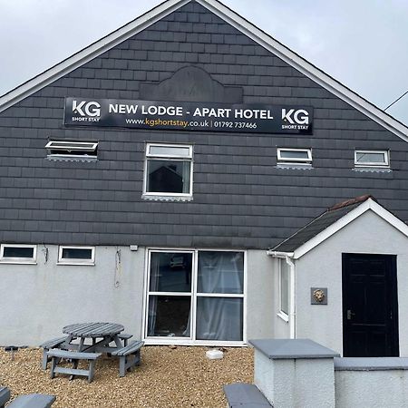 The New Lodge Pontardawe Kültér fotó