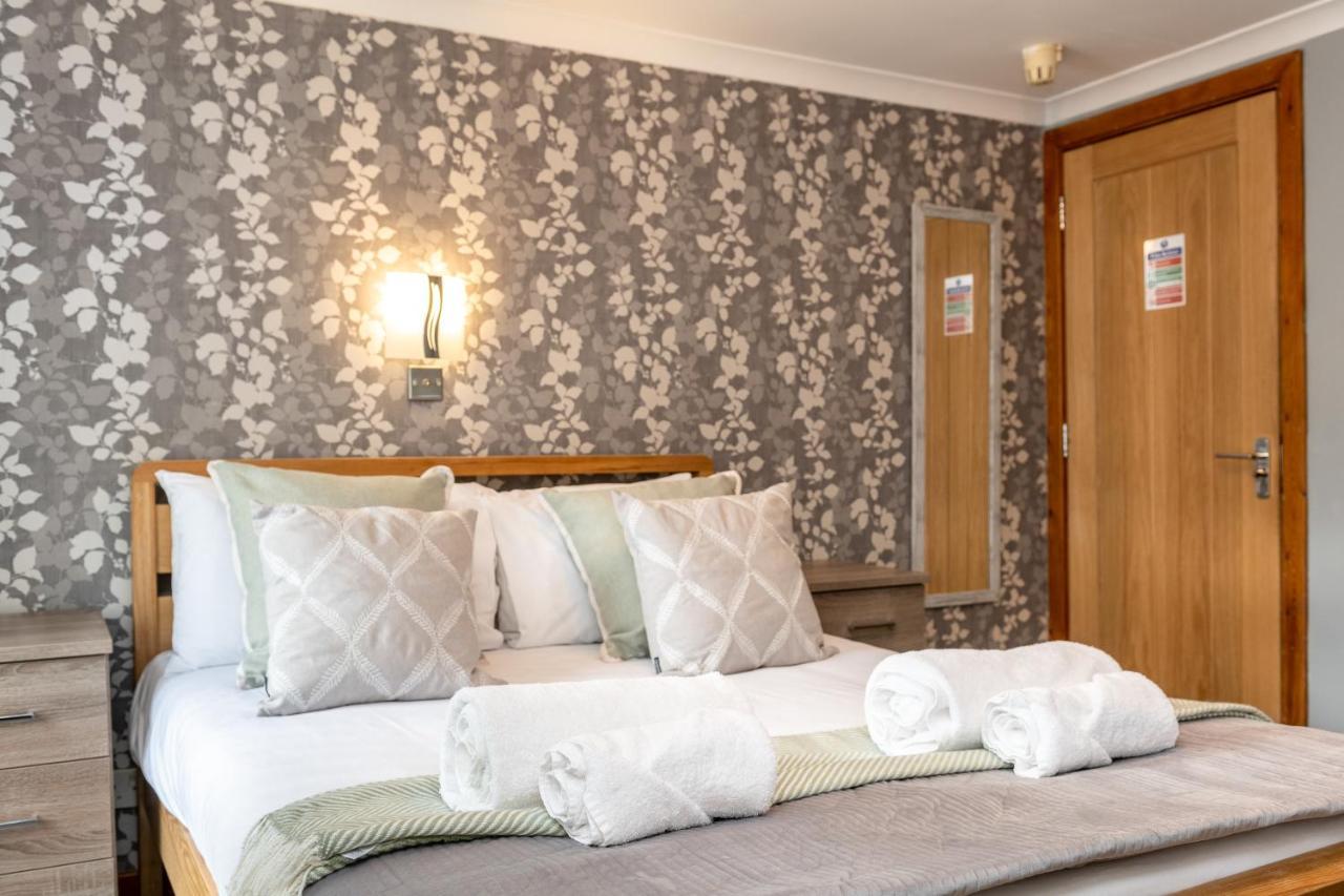 The New Lodge Pontardawe Kültér fotó
