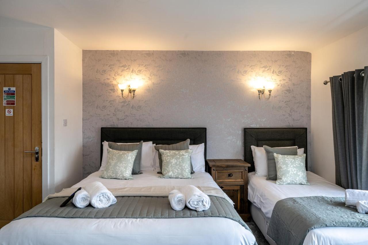 The New Lodge Pontardawe Kültér fotó