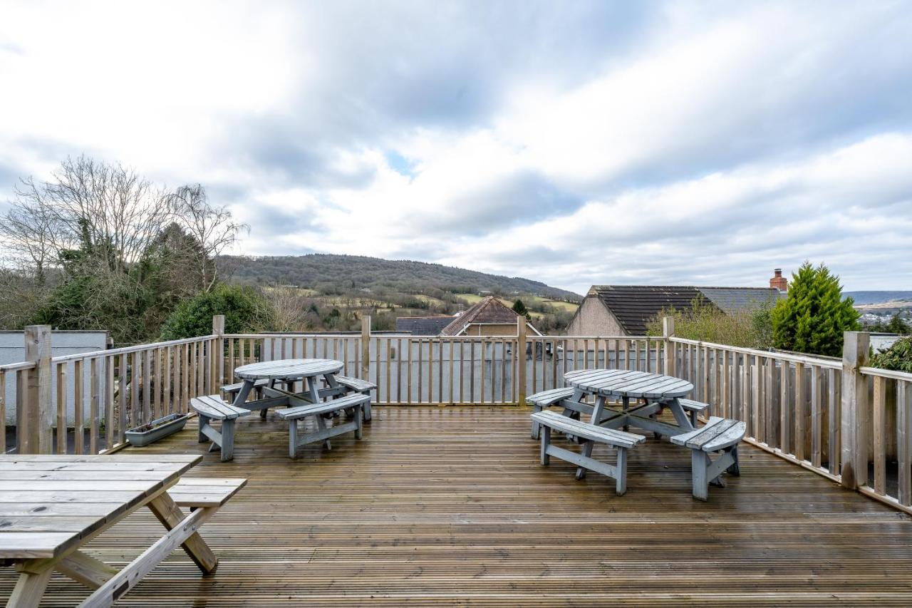 The New Lodge Pontardawe Kültér fotó