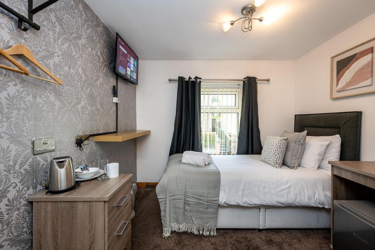 The New Lodge Pontardawe Kültér fotó